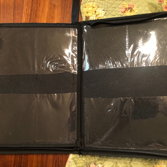 Embossing folder organizer - Picture 4 of 9